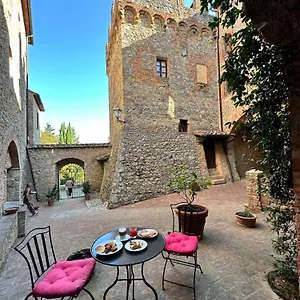 Castel Pietraio Séjour à la ferme